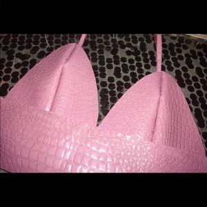 Bralette / crop top